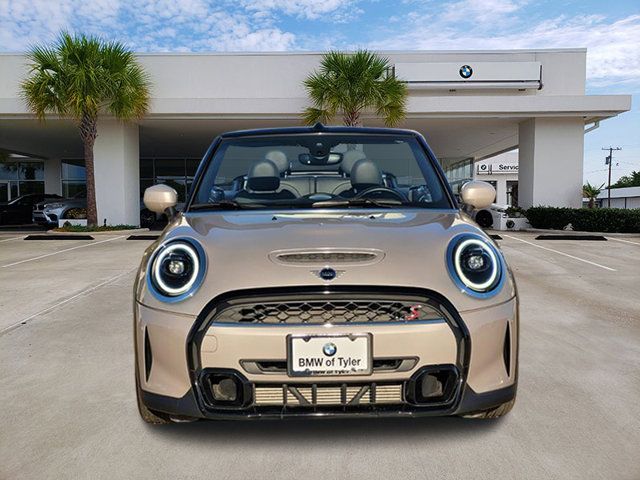 2024 MINI Cooper Convertible S