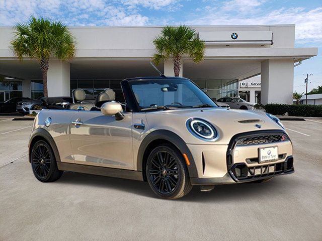 2024 MINI Cooper Convertible S