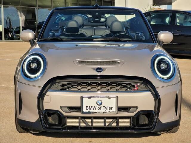 2024 MINI Cooper Convertible S