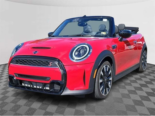 2024 MINI Cooper Convertible S