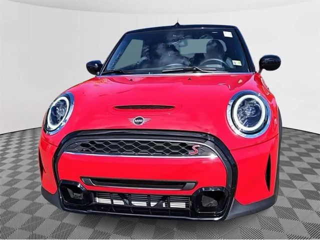 2024 MINI Cooper Convertible S