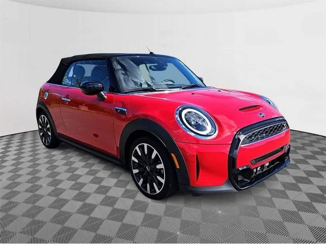 2024 MINI Cooper Convertible S