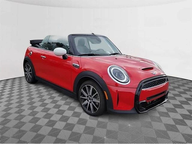 2024 MINI Cooper Convertible S