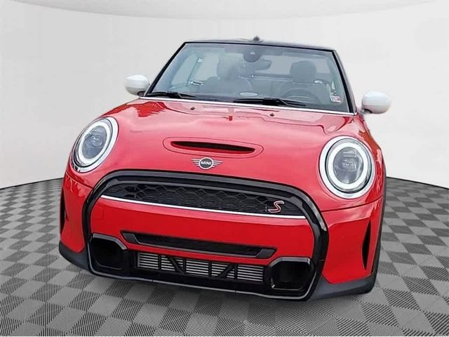 2024 MINI Cooper Convertible S