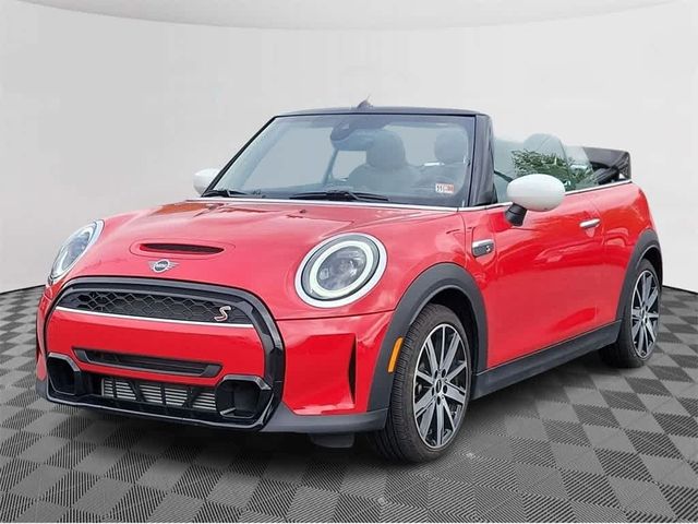 2024 MINI Cooper Convertible S