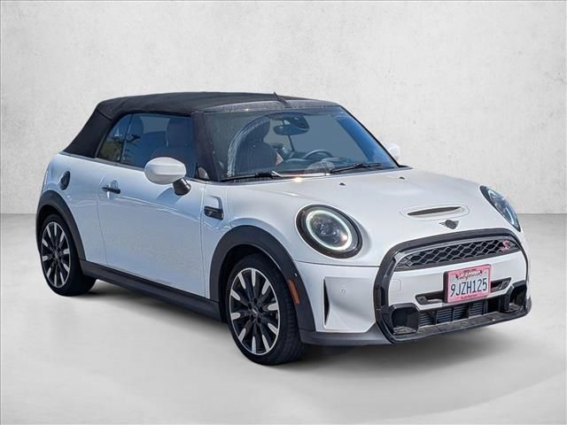 2024 MINI Cooper Convertible S