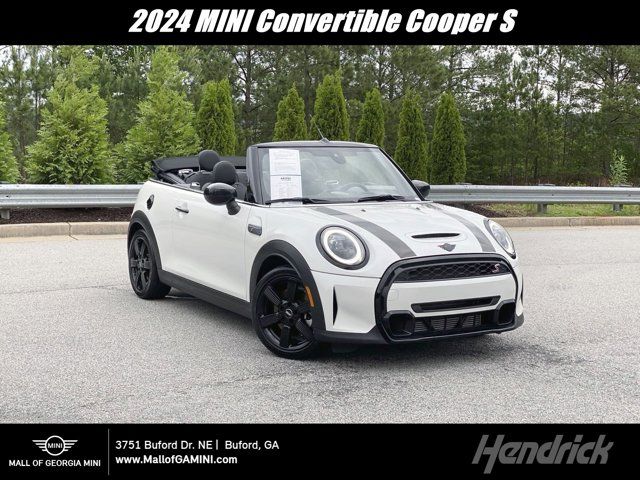 2024 MINI Cooper Convertible S