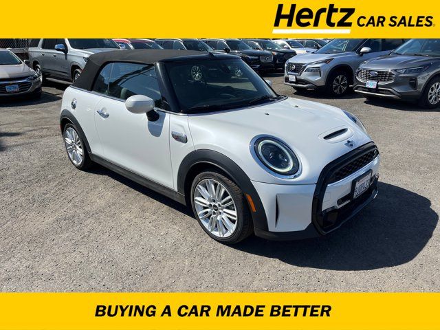 2024 MINI Cooper Convertible S