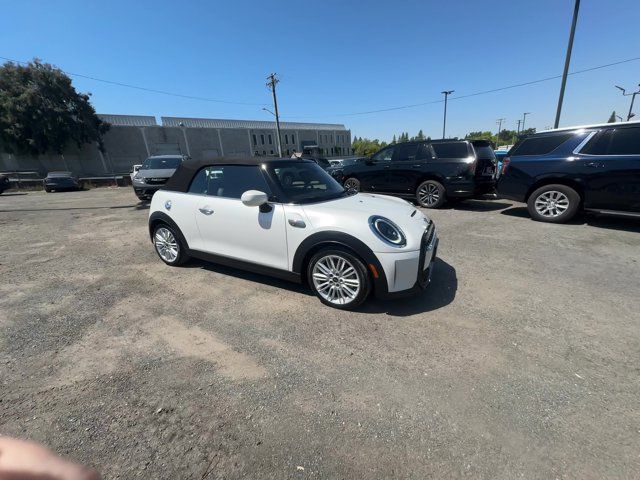 2024 MINI Cooper Convertible S