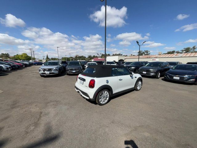 2024 MINI Cooper Convertible S