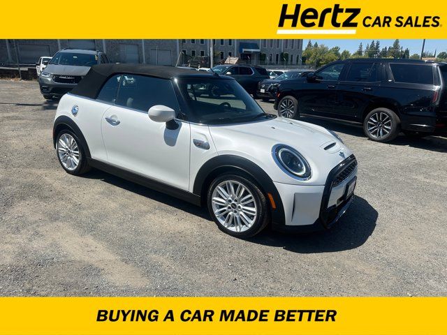 2024 MINI Cooper Convertible S