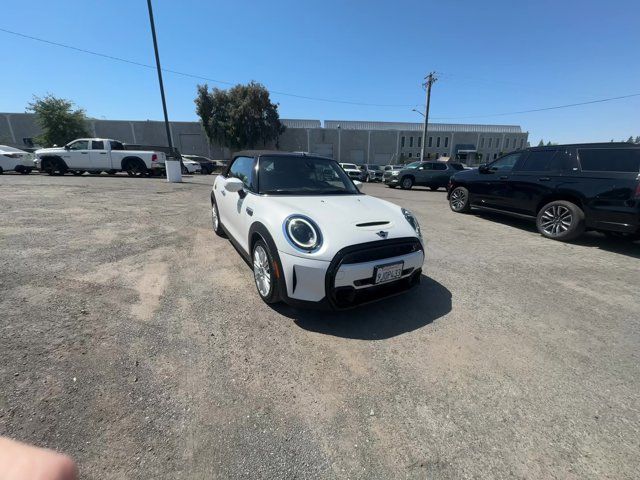 2024 MINI Cooper Convertible S