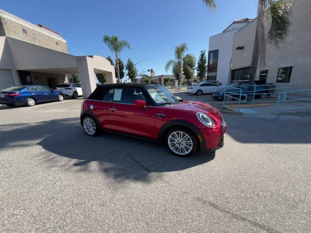 2024 MINI Cooper Convertible S