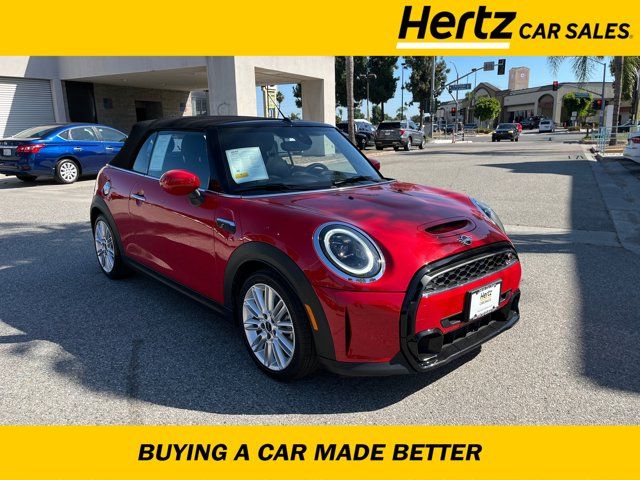 2024 MINI Cooper Convertible S