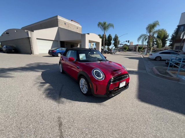 2024 MINI Cooper Convertible S