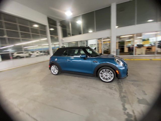 2024 MINI Cooper Convertible S