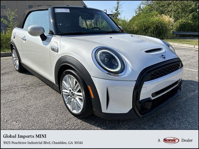 2024 MINI Cooper Convertible S