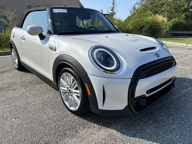 2024 MINI Cooper Convertible S