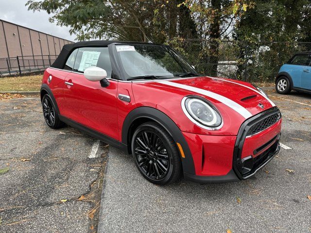 2024 MINI Cooper Convertible S