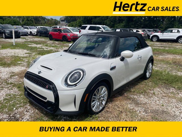 2024 MINI Cooper Convertible S