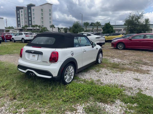 2024 MINI Cooper Convertible S