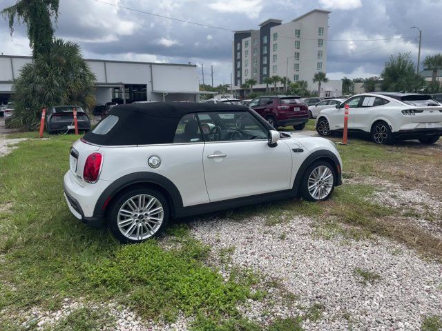 2024 MINI Cooper Convertible S