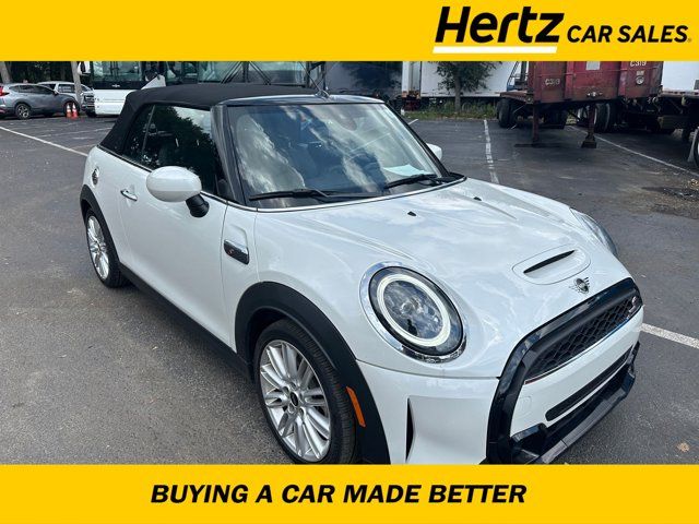 2024 MINI Cooper Convertible S