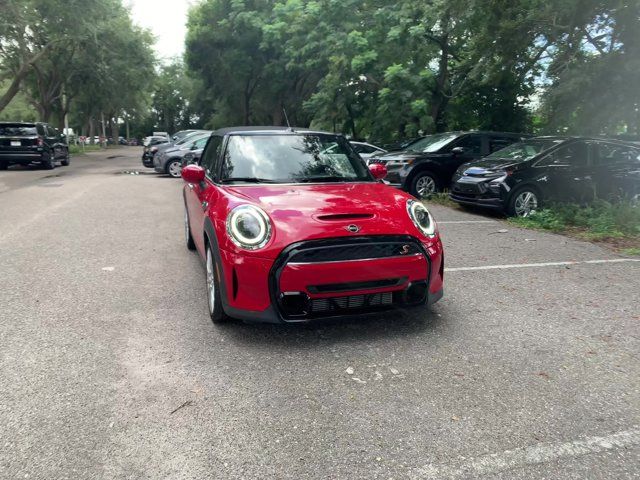 2024 MINI Cooper Convertible S