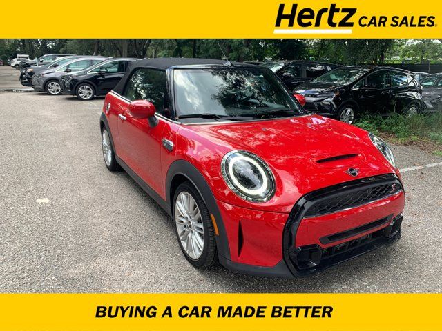 2024 MINI Cooper Convertible S