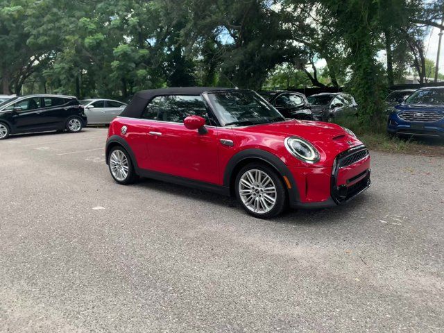 2024 MINI Cooper Convertible S