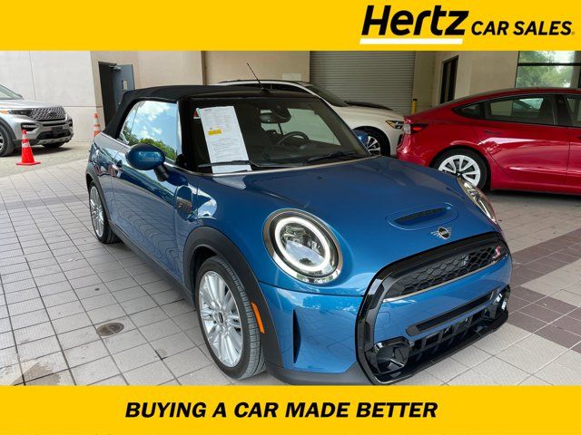 2024 MINI Cooper Convertible S