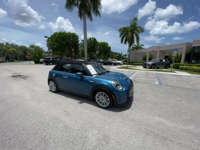 2024 MINI Cooper Convertible S