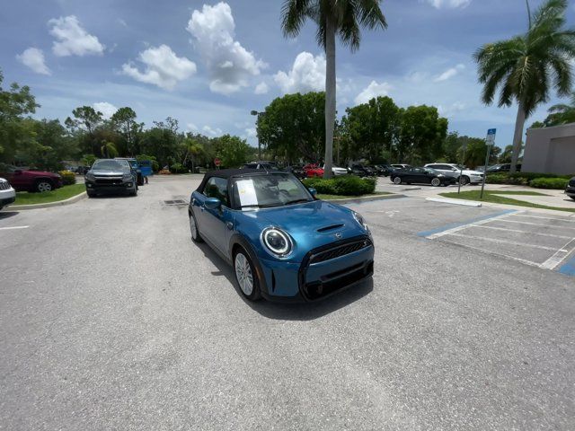 2024 MINI Cooper Convertible S