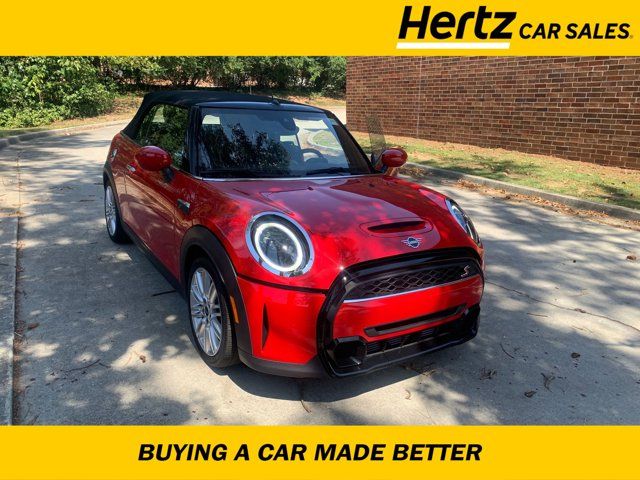 2024 MINI Cooper Convertible S