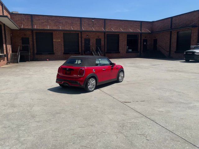 2024 MINI Cooper Convertible S