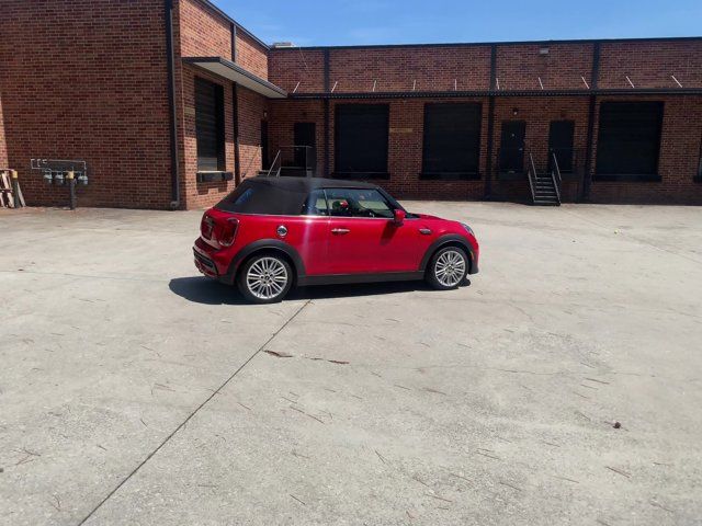 2024 MINI Cooper Convertible S