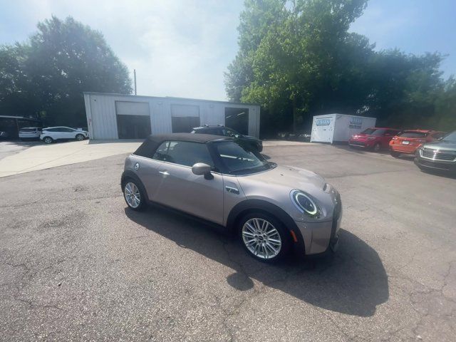 2024 MINI Cooper Convertible S