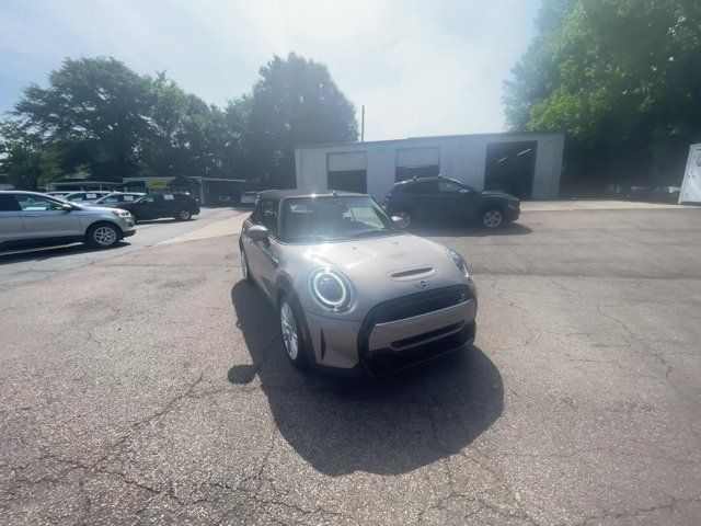 2024 MINI Cooper Convertible S