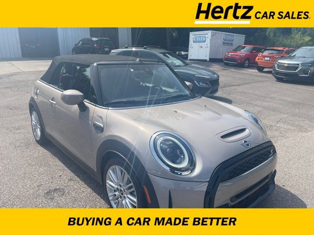 2024 MINI Cooper Convertible S