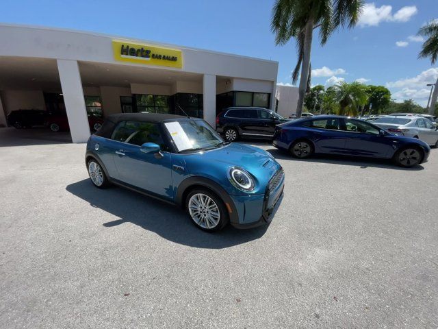 2024 MINI Cooper Convertible S