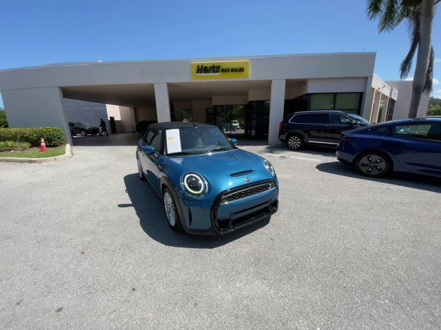 2024 MINI Cooper Convertible S