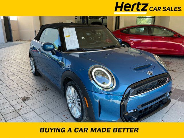 2024 MINI Cooper Convertible S