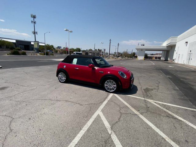 2024 MINI Cooper Convertible S