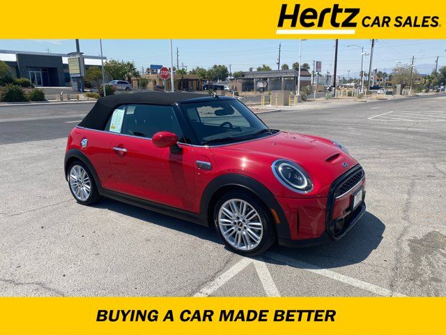 2024 MINI Cooper Convertible S