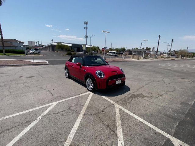 2024 MINI Cooper Convertible S