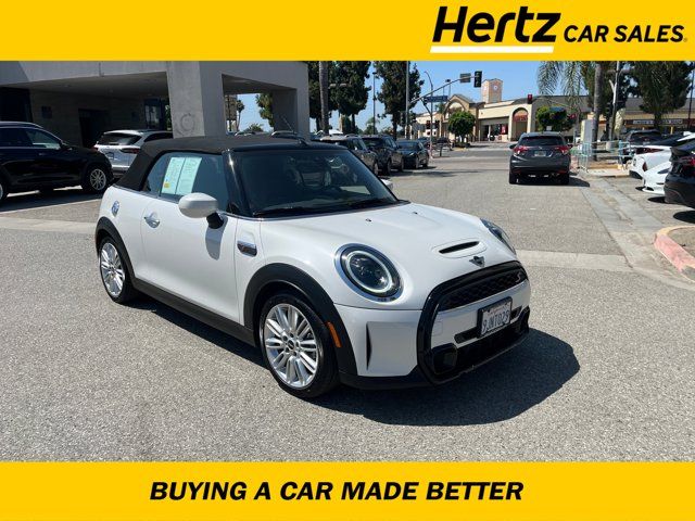 2024 MINI Cooper Convertible S