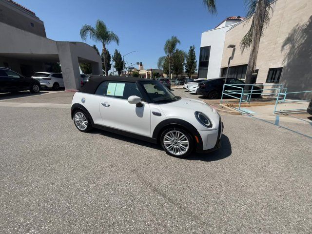 2024 MINI Cooper Convertible S