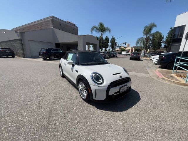 2024 MINI Cooper Convertible S