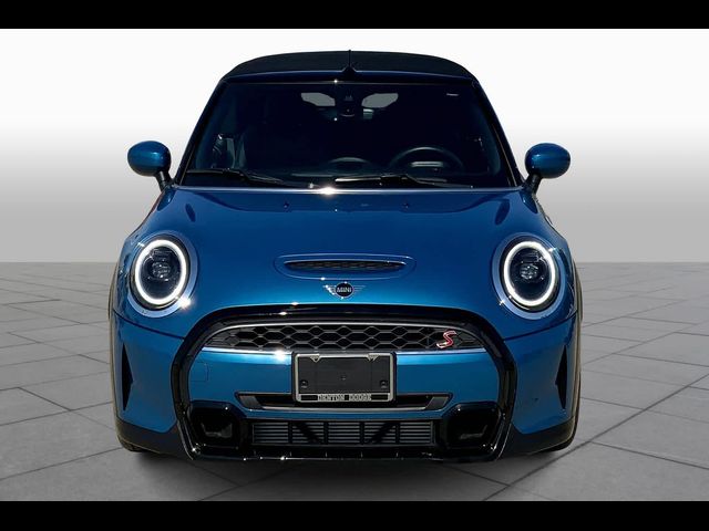 2024 MINI Cooper Convertible S