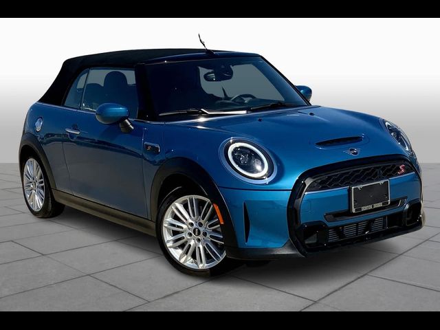 2024 MINI Cooper Convertible S